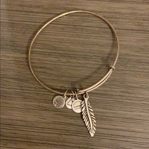 Alex and Ani Feather